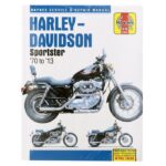 service manual 70-13 XL Sportster