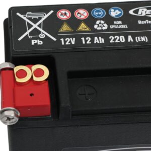 ETX14 Power Battery AGM