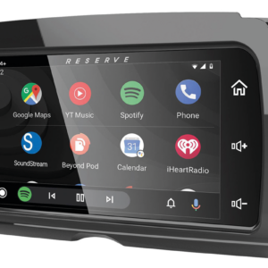 7" Headunit CarPlay/Android FLH/T14-Up