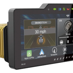 8.3" Headunit CarPlay/Android FLH98-13