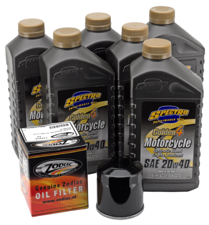 Spectro Oils of America