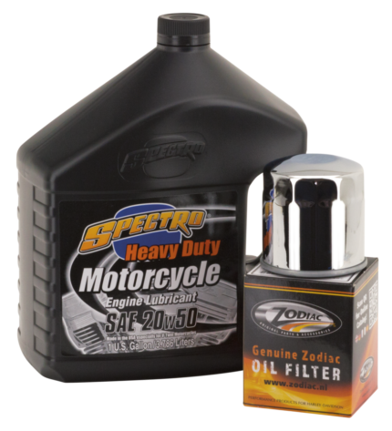 Spectro Oils of America