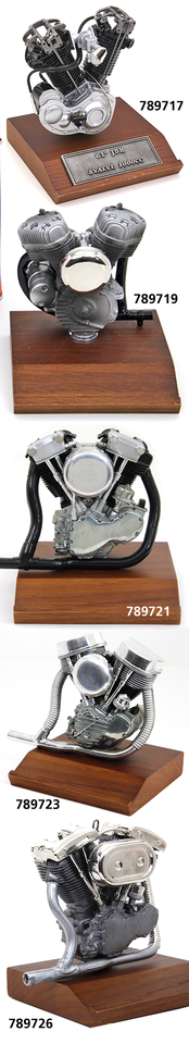 JD Casted Motor Model