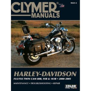 Service manual 00 05 softail