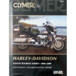 service manual 06-09 FLT/Touring
