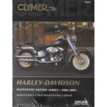 service manual 06-10 Softail