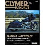 service manual 10-13 Touring