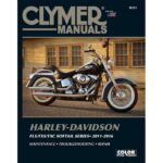 service manual 11-16 Softail