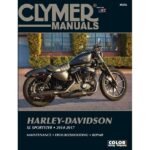 service manual 14-17 XL Sportster