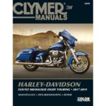 service manual 17-19 M8 Touring models
