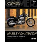 service manual 86-03 XL Sportster