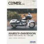 service manual 99-05 88" & 103" FLT