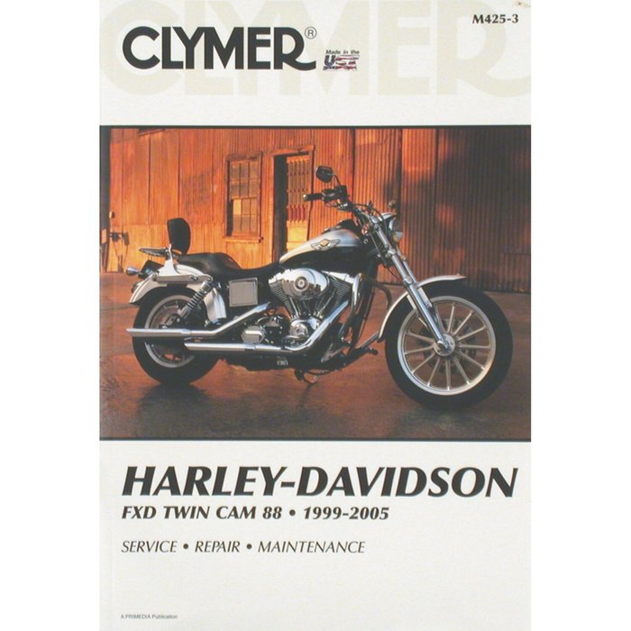 service manual 99-05 Dyna service manual 99-05 Dyna - Image 1