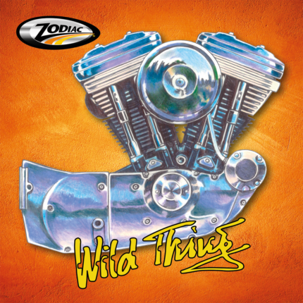 100pck Zodiac Sportster engine coasters