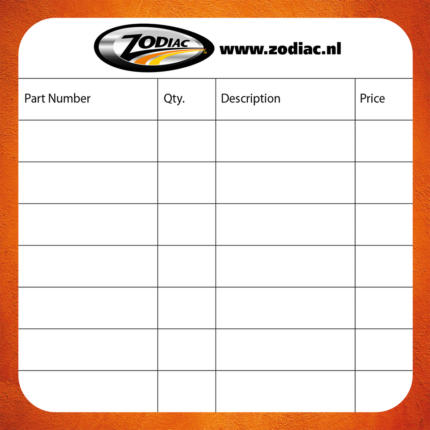 100pck Zodiac late Shovel engine coaster