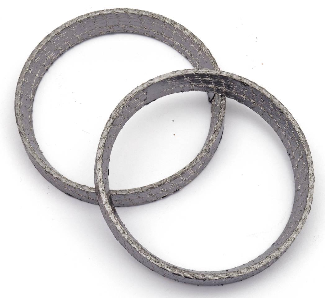 2pck GHDP GASKET, EXHAUST,