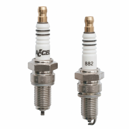 ACCEL 882 Copper Core spark plugs (2418)