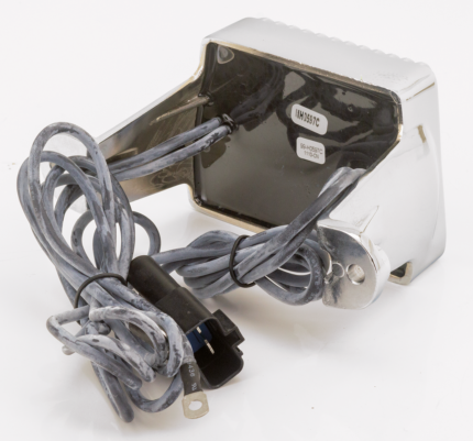 ACCEL Regulator FLH/T97-01 Chrome