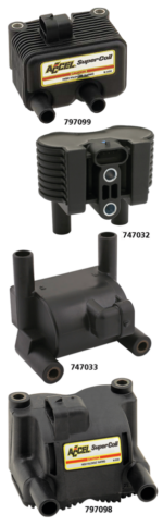 Accel super coil CARB TC99-06 XL04-06