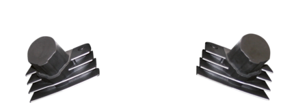 Stealth supercoils black FLH/T02-08