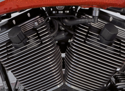 Stealth supercoils black TC01-17