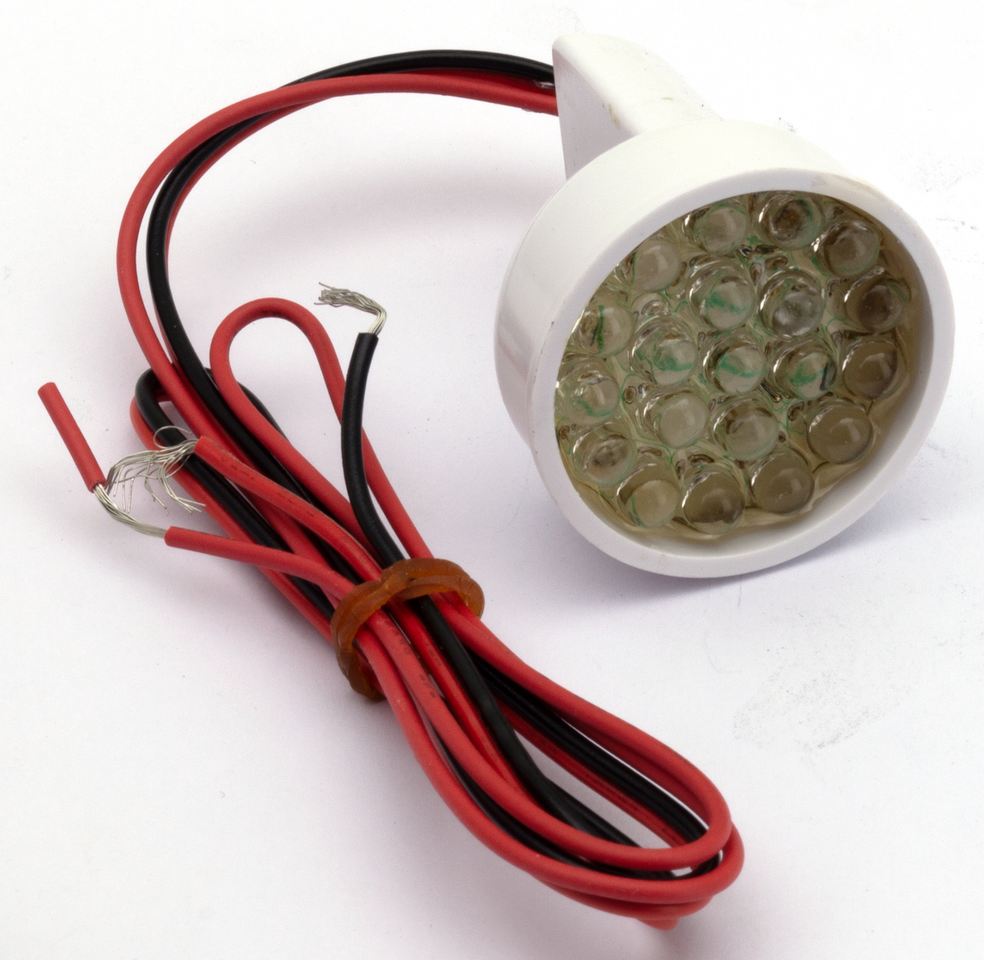 LED Target 19 amber PC board