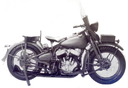 Replica Tandem Seat WLC42