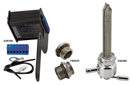 Altmann P3 ignition system F*ST00-17