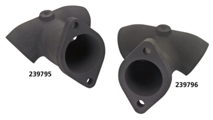 Manifold ME17-up and S&S D or Super-G