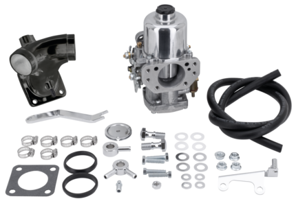 SU Eliminator Carb Kit Black BT93-99