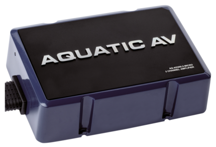 Aquatic Micro Amp 2 Channel Amplifier