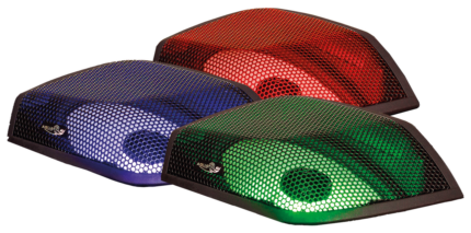 Aquatic Saddlebag Kit FLT14-up