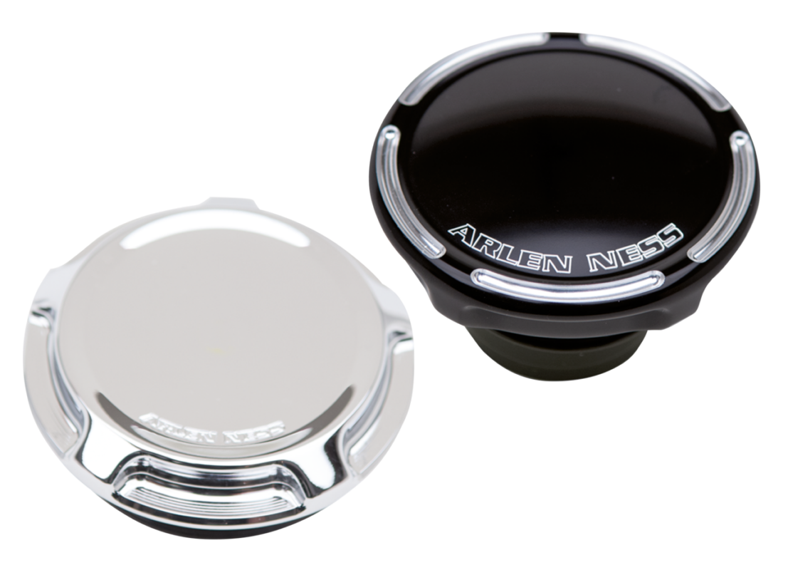 BEVELED GAS CAP CH 97-UP NON VENTED