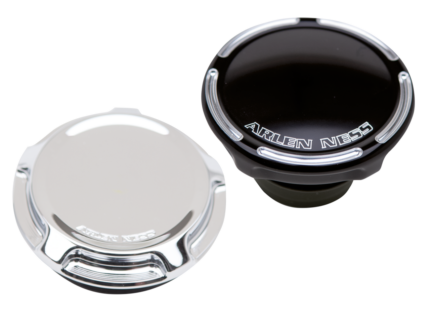 BEVELED GAS CAP CH 97-UP NON VENTED