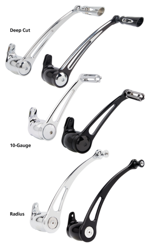 DEEP CUT BRAKE ARM FLH/T14-UP CH