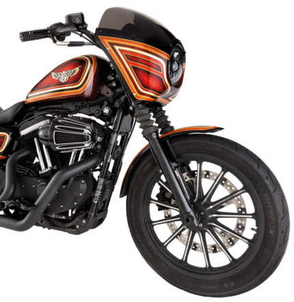 MNSTR SCKR COVER DEEP CUT BK