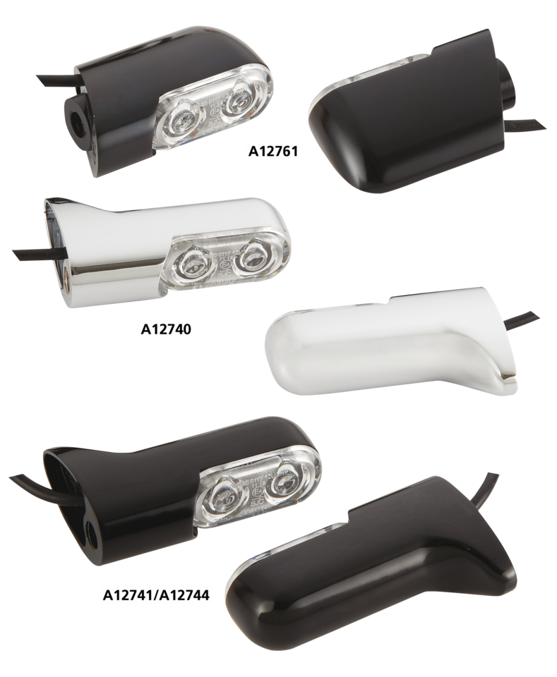 NESS FT PWR AMBR LED T/S KIT