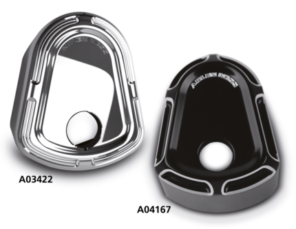 SLOT TRACK IGN SWTH CVR FLH/T07-13