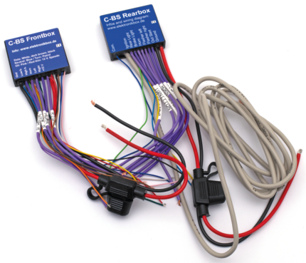 Digital Harness C-BS