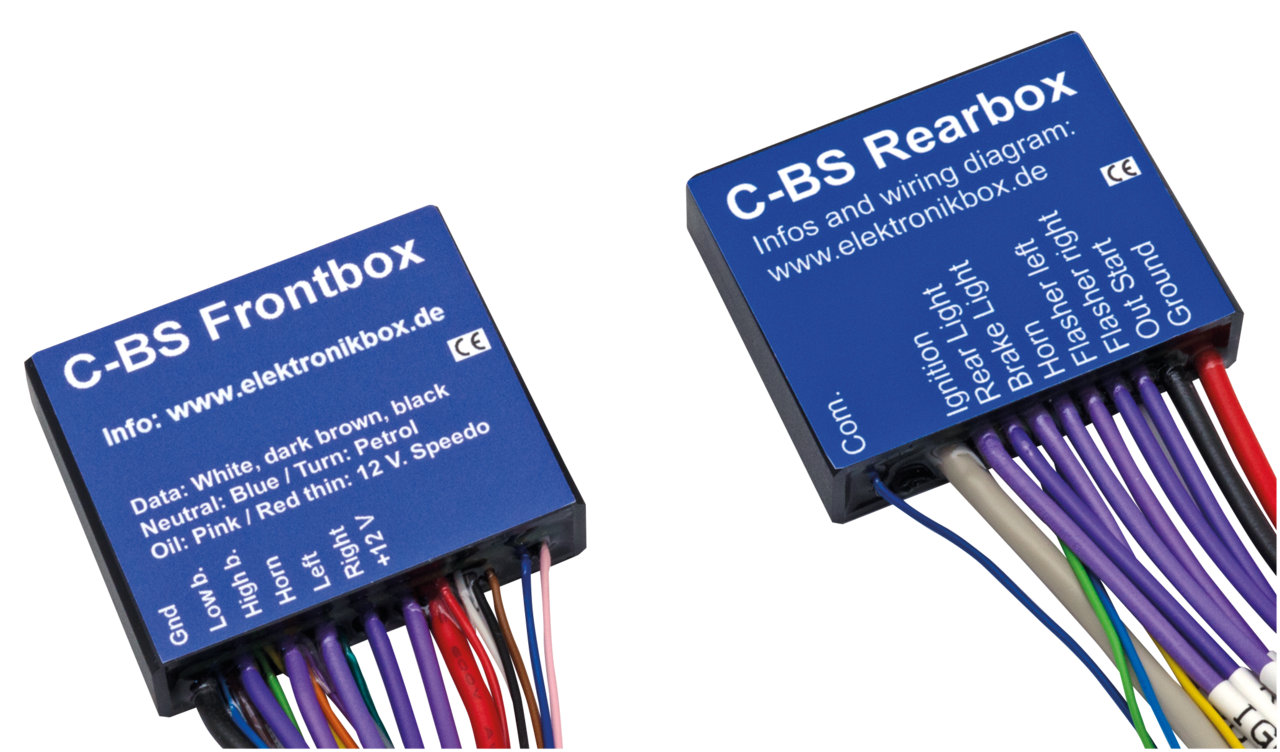 Axel Joost Elektronik