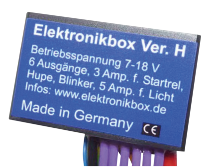 Electronicbox Version H
