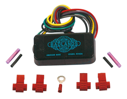 Badlands Illuminator