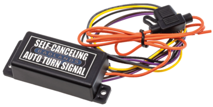 Badlands Turn Sign. Mod. BT73-89 XL73-91