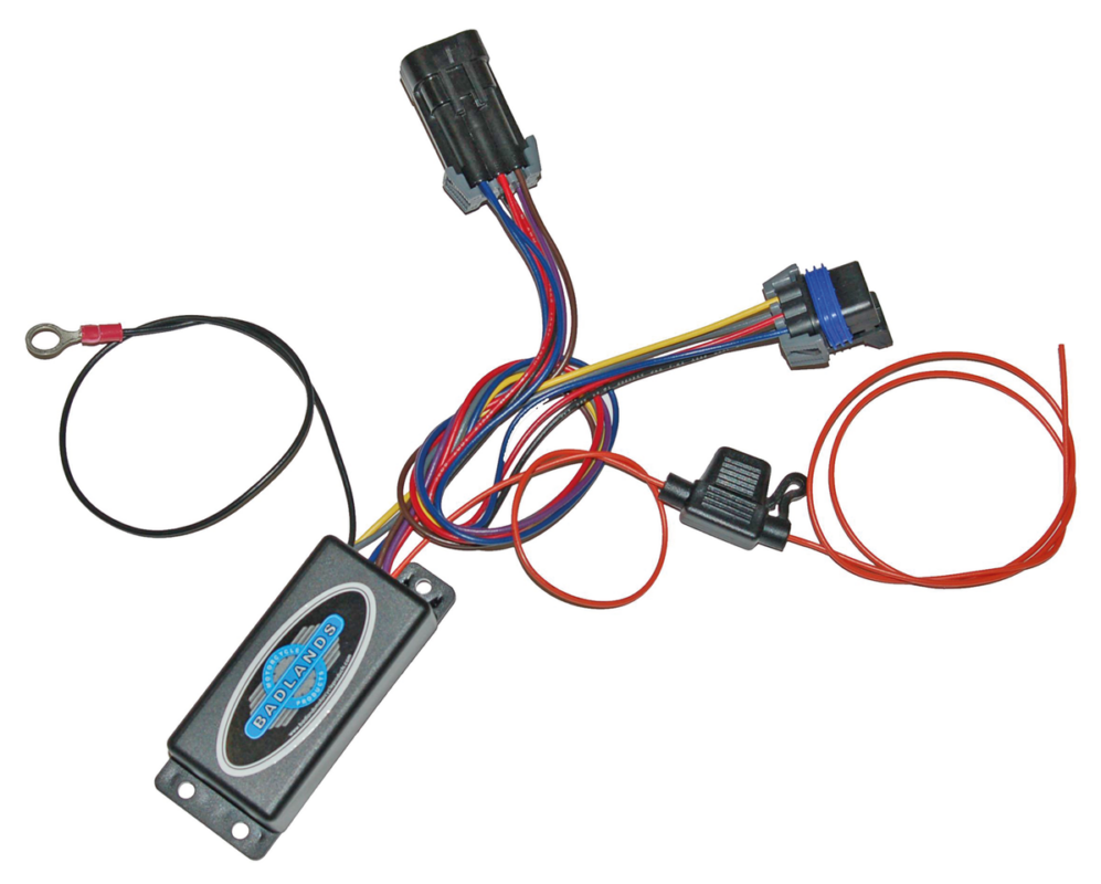 Badlands Victory Illuminator Cross roads