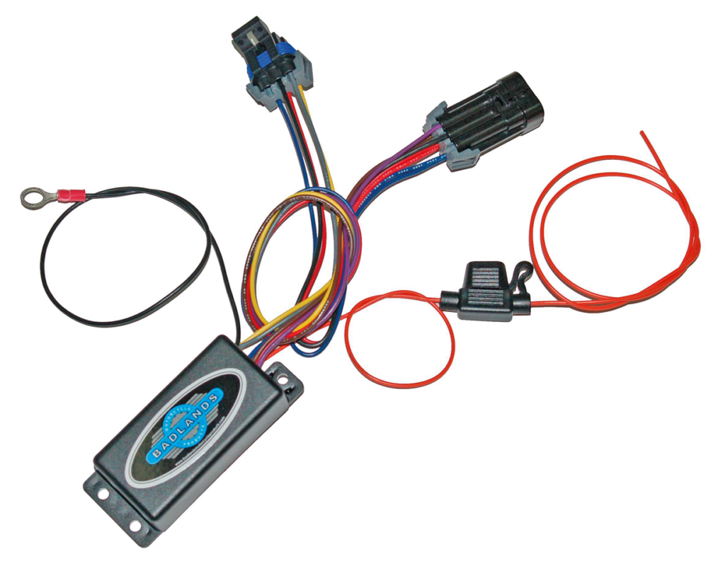 Badlands Victory Illuminator Hammer/Vega