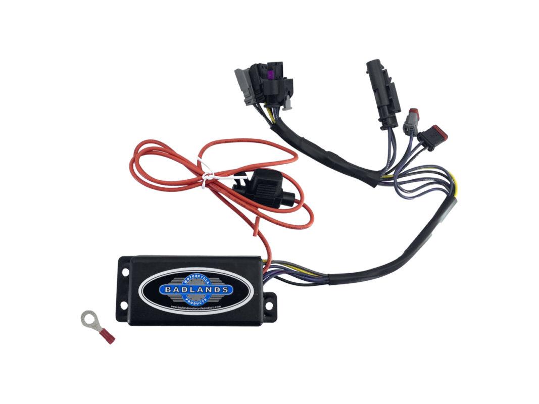 Illuminator P&P CAN Softail18-UP