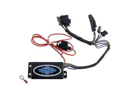 Illuminator P&P CAN Softail18-UP