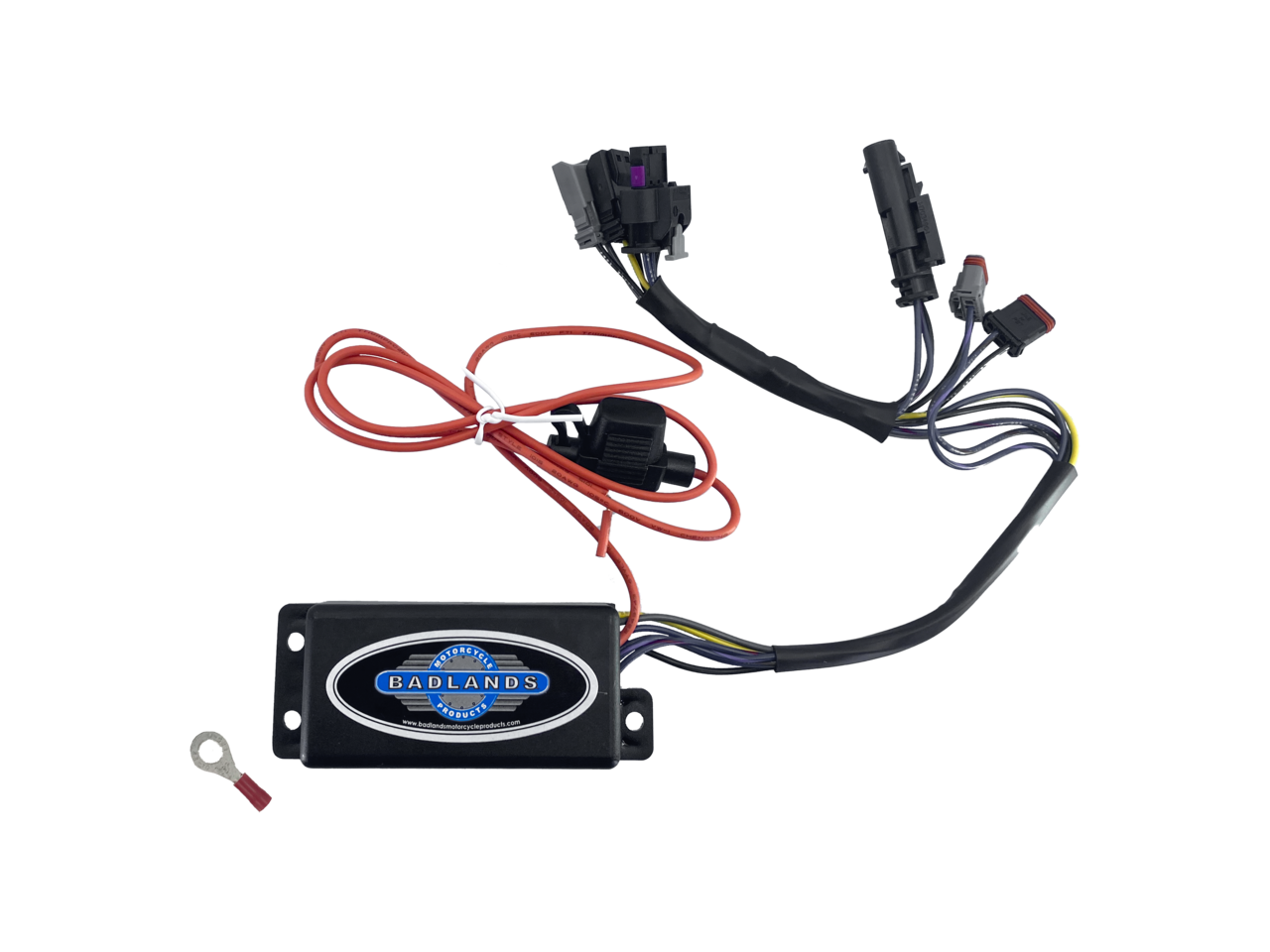 Illuminator P&P CAN Softail18-UP