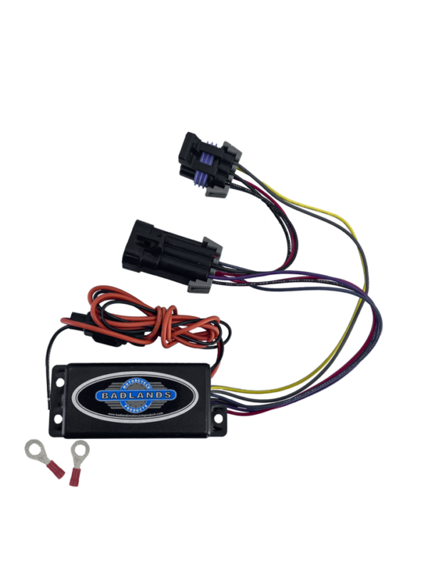 Illuminator for Indian14-up Except Scout