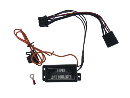 Load Equalizer P&P CAN rear